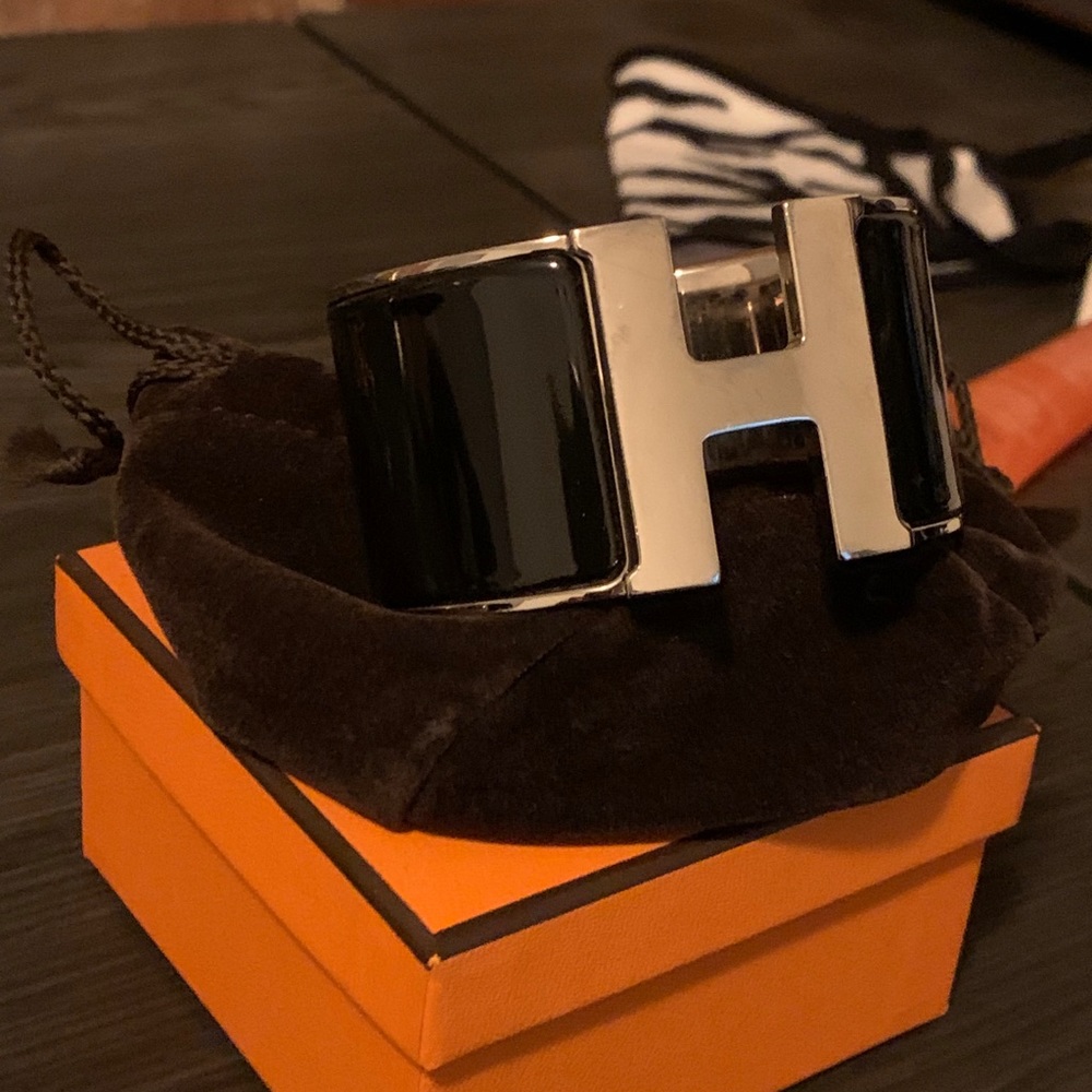 Herms Large Cuff - image 1